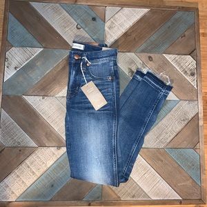 “Madewell” Skinny Jeans